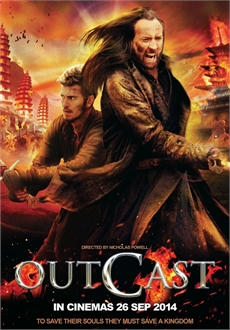 "Outcast" (2014) HDRip.XviD.AC3-EVO